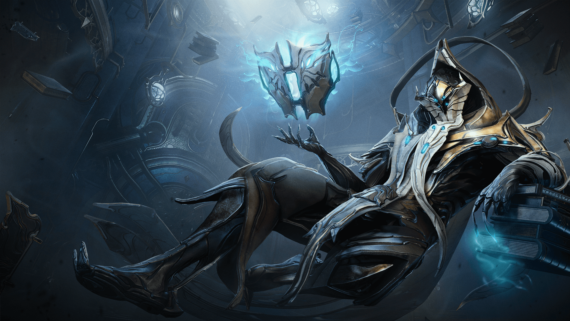 Winter WF TennoCon 2024 - Lore Trivia